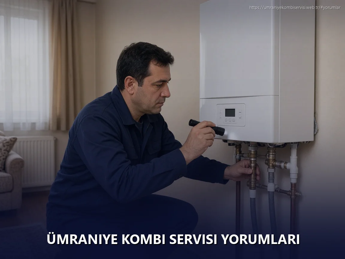 Ümraniye Kombi Servisi Yorumları