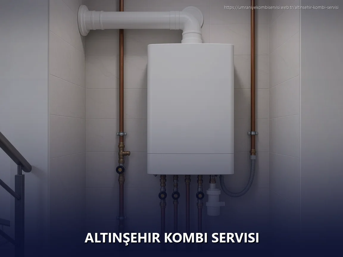 Altınşehir Kombi Servisi