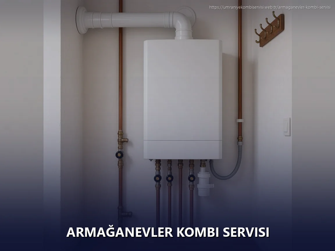 Armağanevler Kombi Servisi