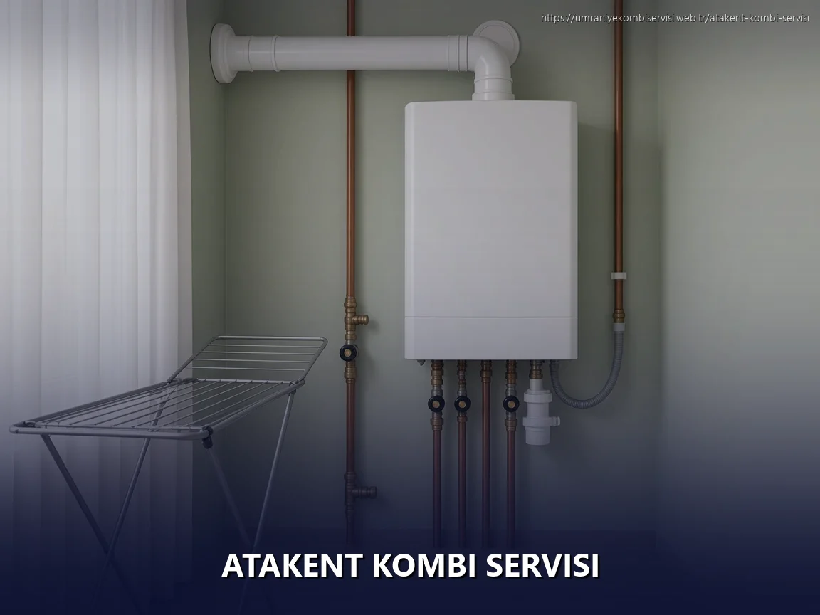 Atakent Kombi Servisi