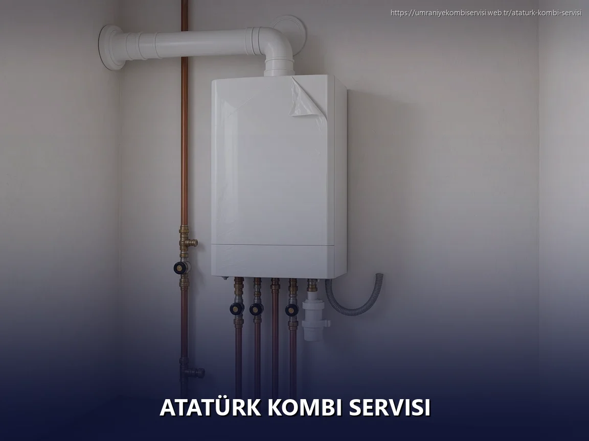 Atatürk Kombi Servisi