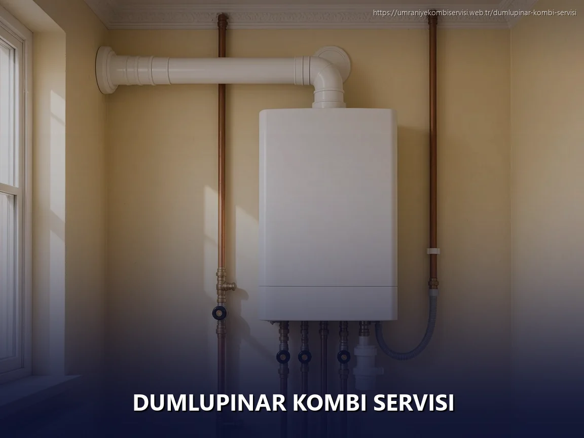 Dumlupınar Kombi Servisi