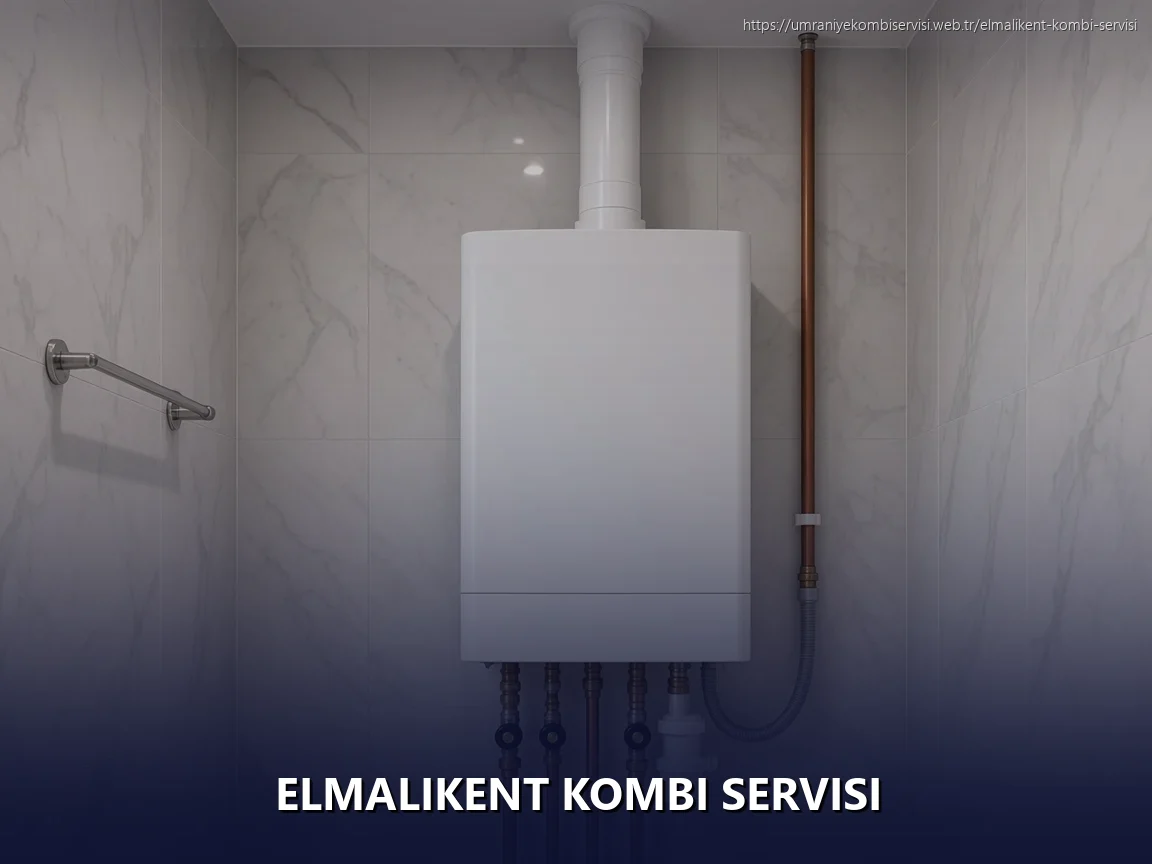 Elmalıkent Kombi Servisi