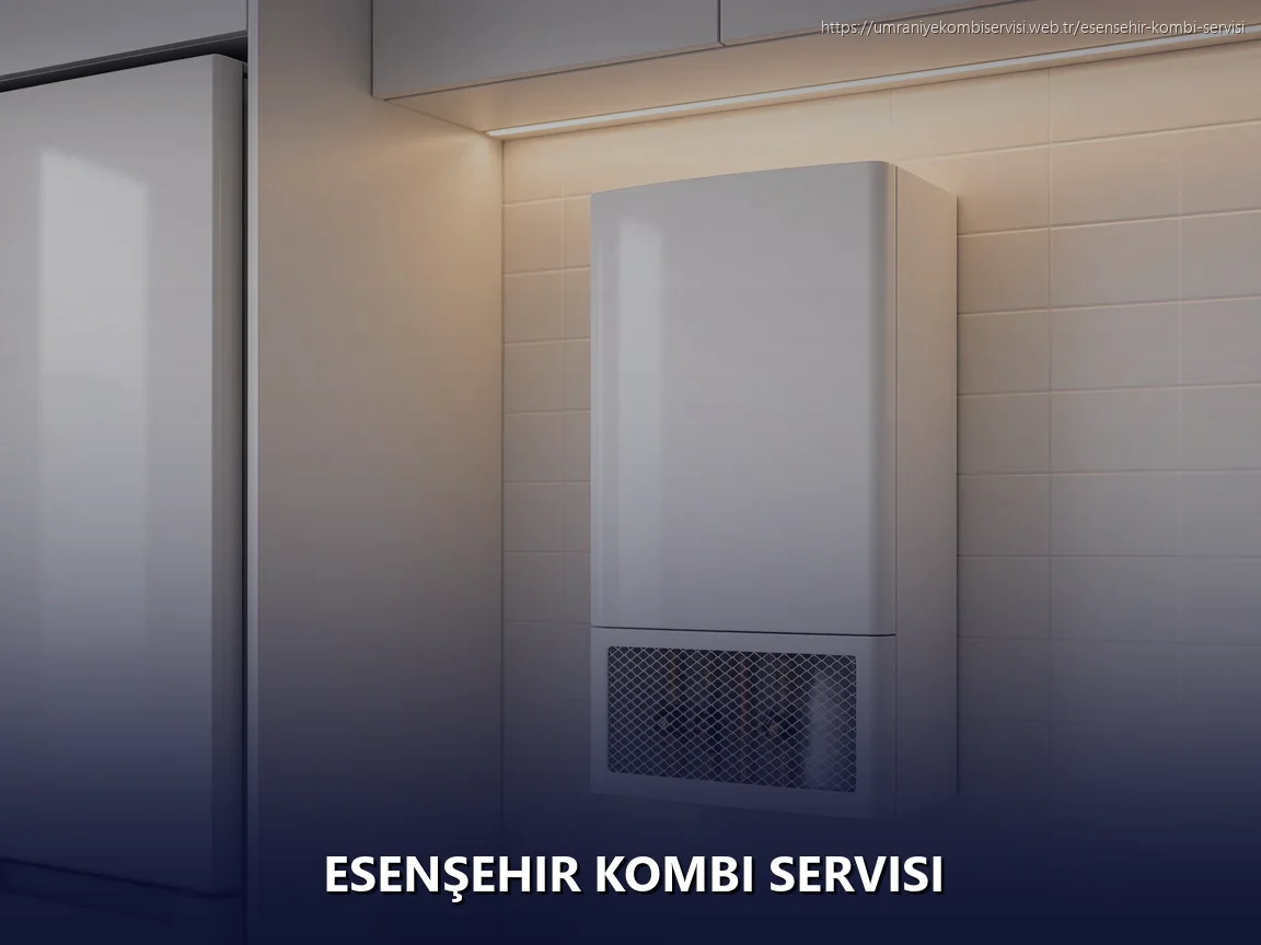 Esenşehir Kombi Servisi