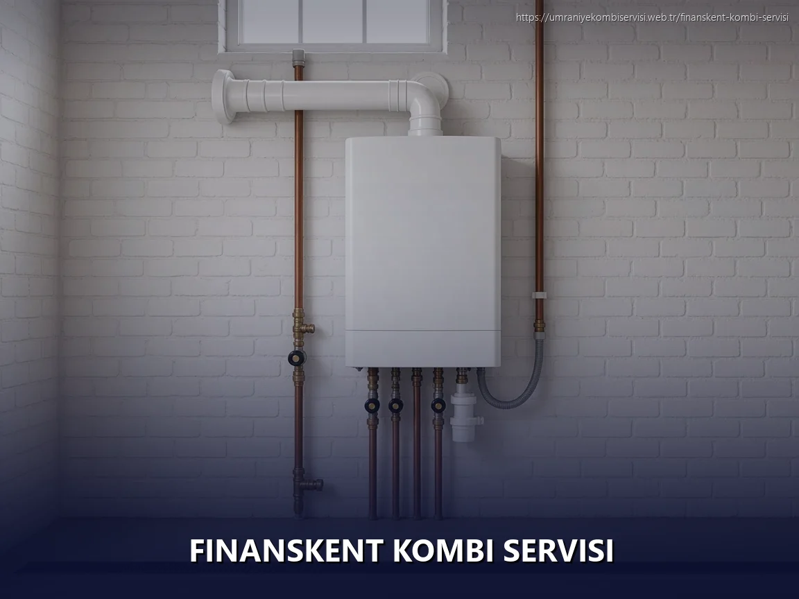 Finanskent Kombi Servisi