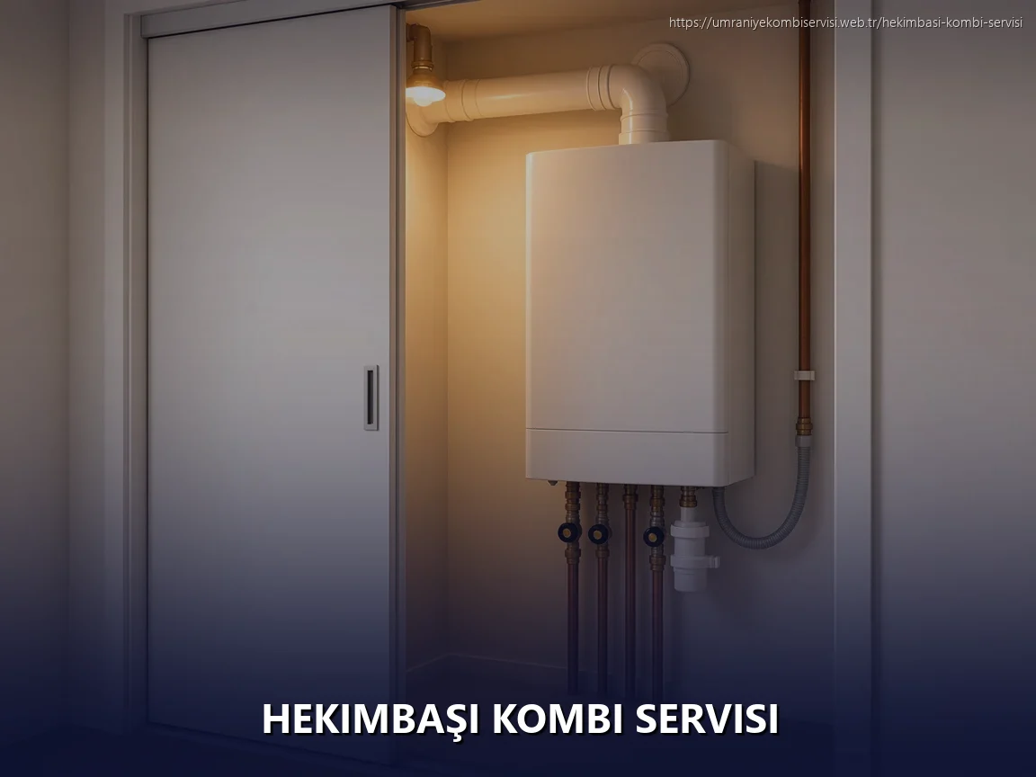 Hekimbaşı Kombi Servisi