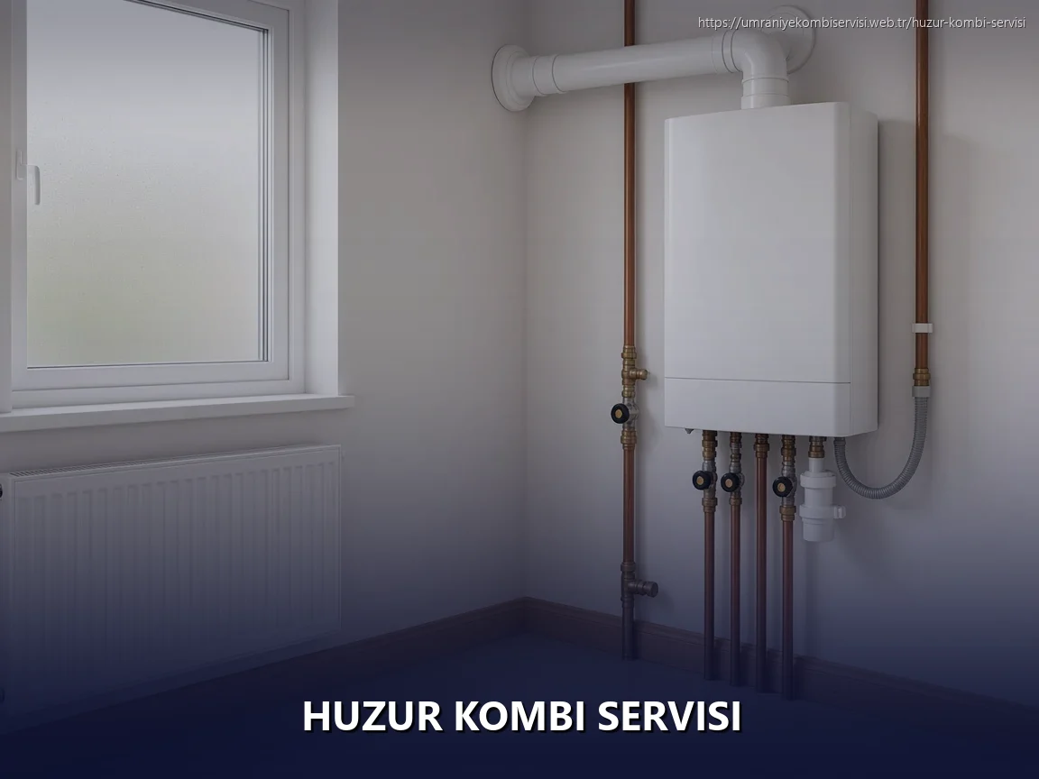 Huzur Kombi Servisi