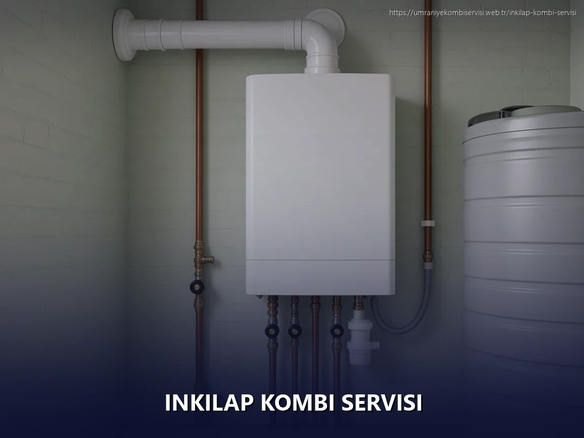 Inkılap Kombi Servisi