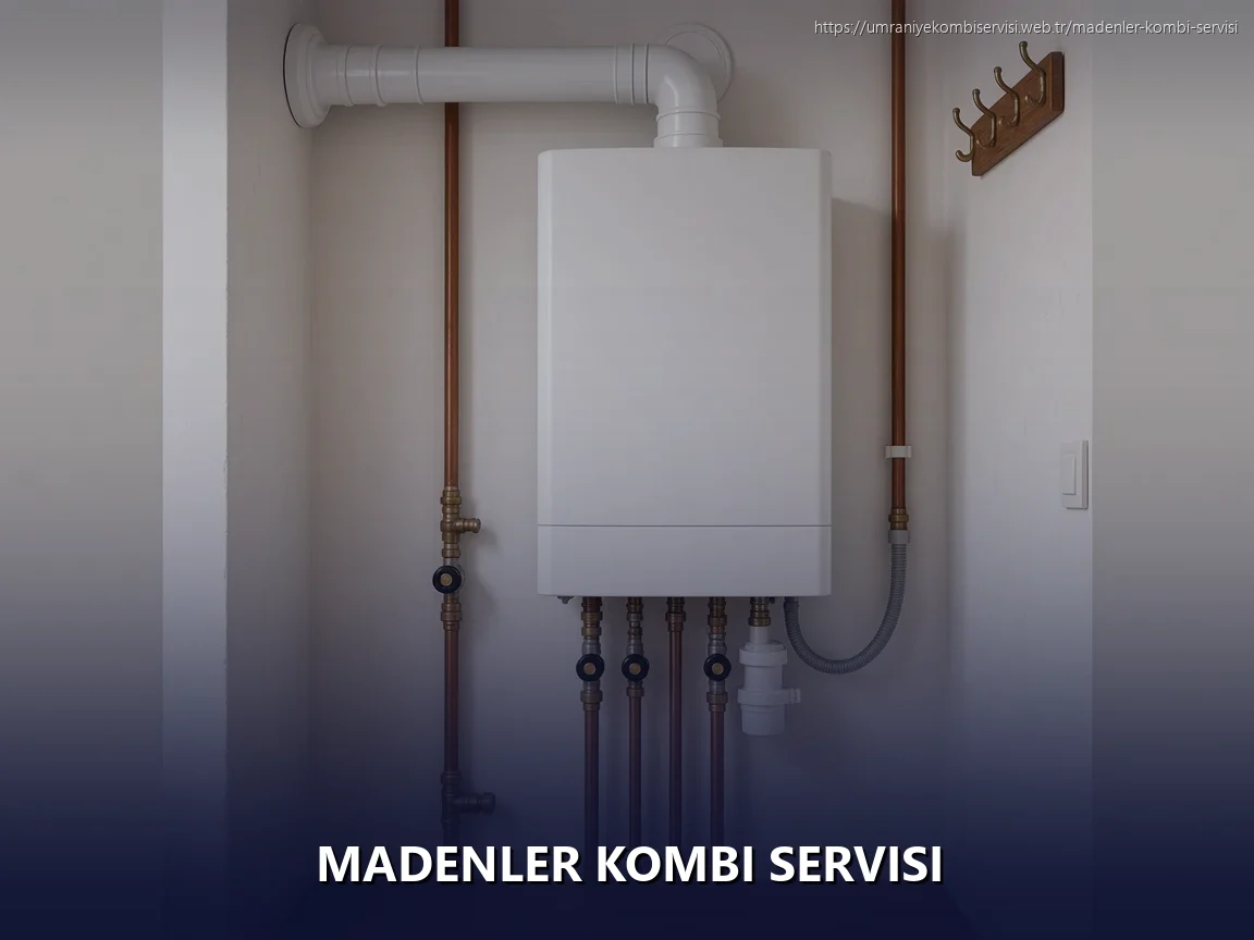 Madenler Kombi Servisi