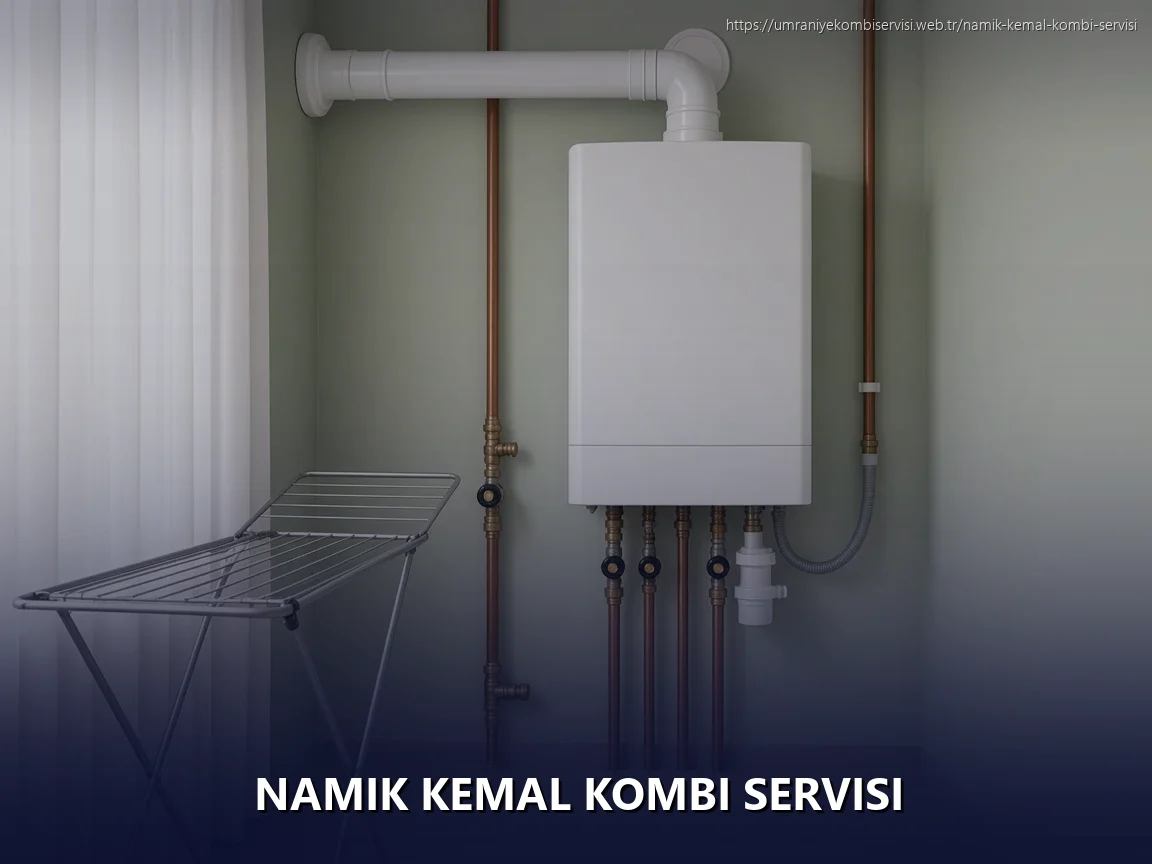Namık Kemal Kombi Servisi