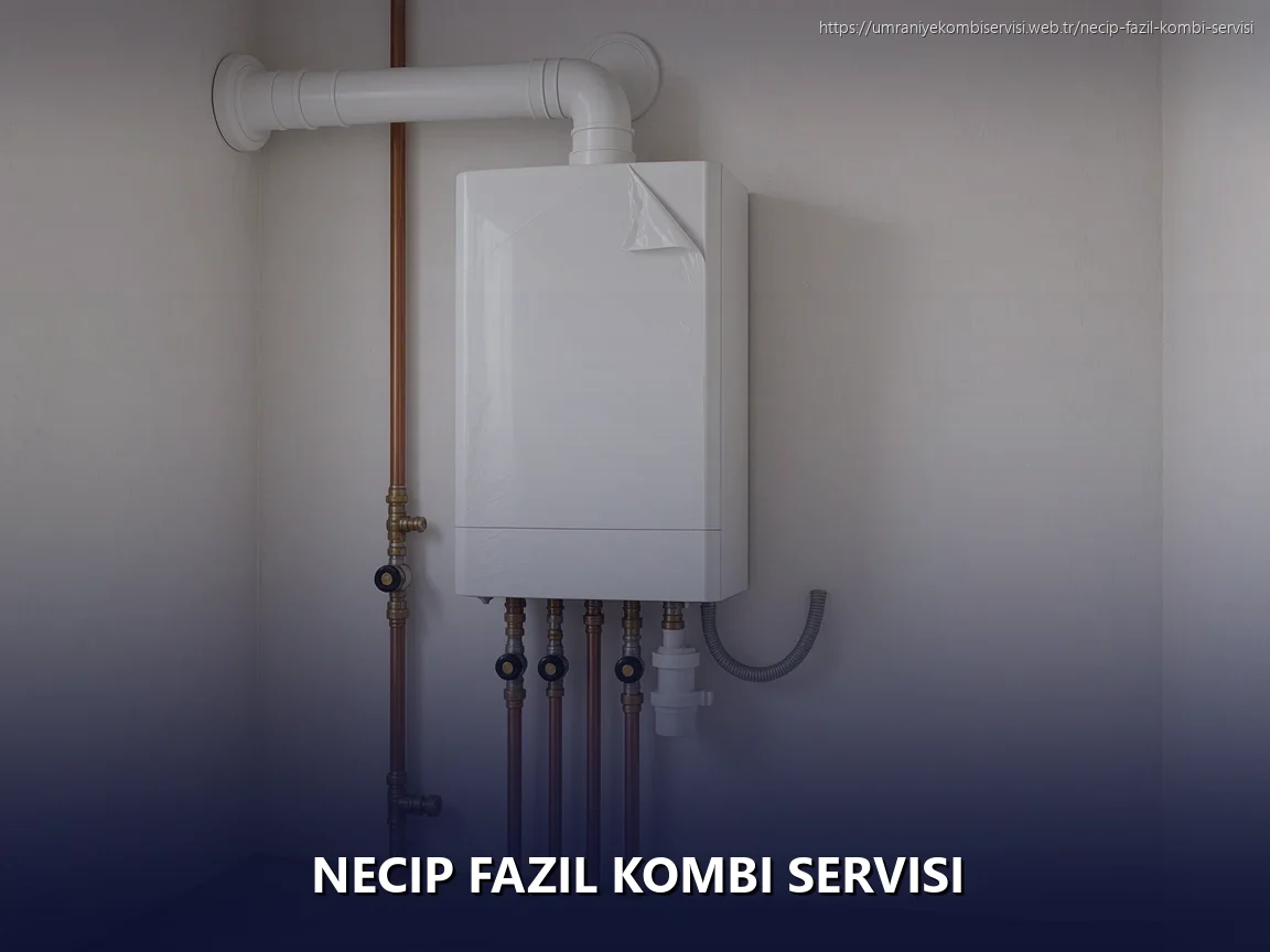 Necip Fazıl Kombi Servisi