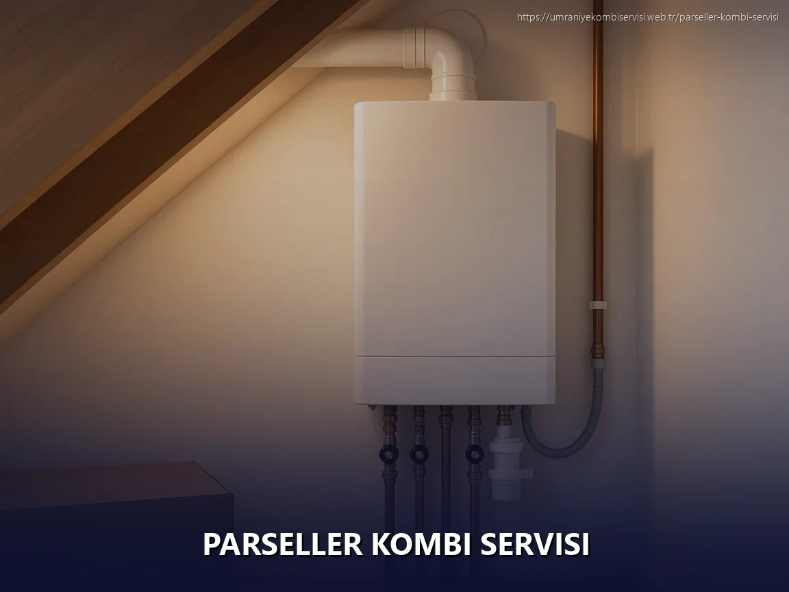 Parseller Kombi Servisi