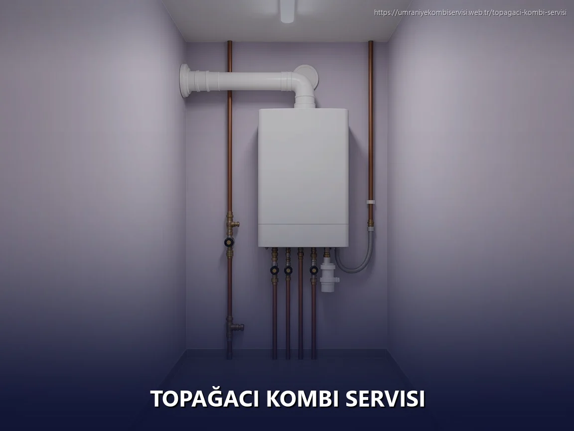 Topağacı Kombi Servisi