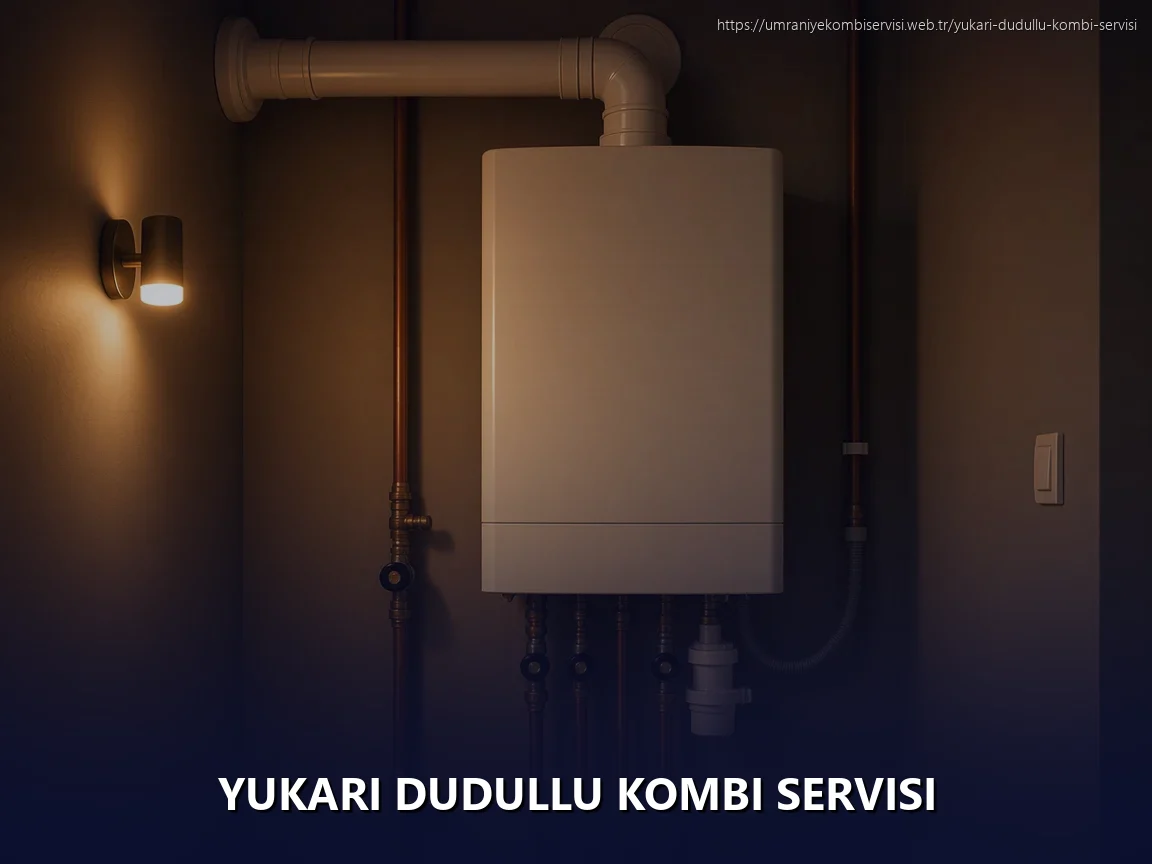 Yukarı Dudullu Kombi Servisi