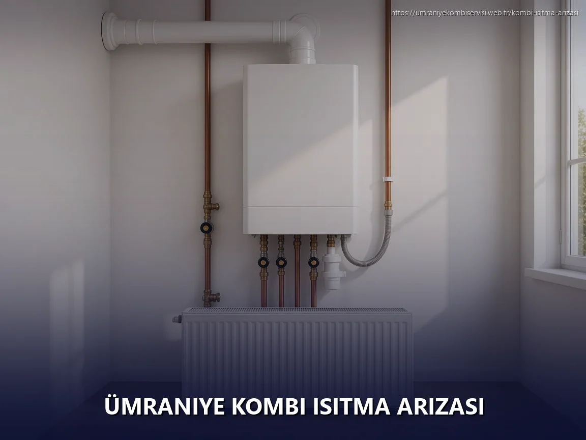 Çayırova Kombi Isıtma Arızası