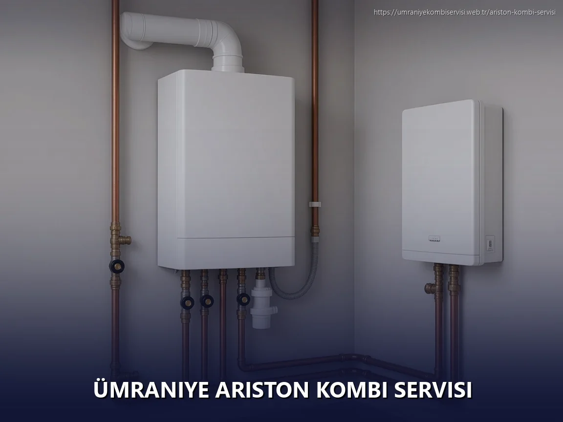 Ümraniye Ariston Kombi Servisi