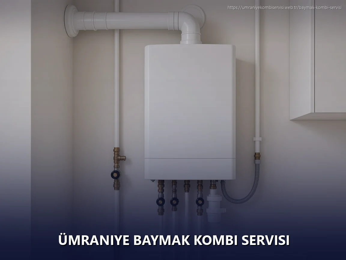 Ümraniye Baymak Kombi Servisi