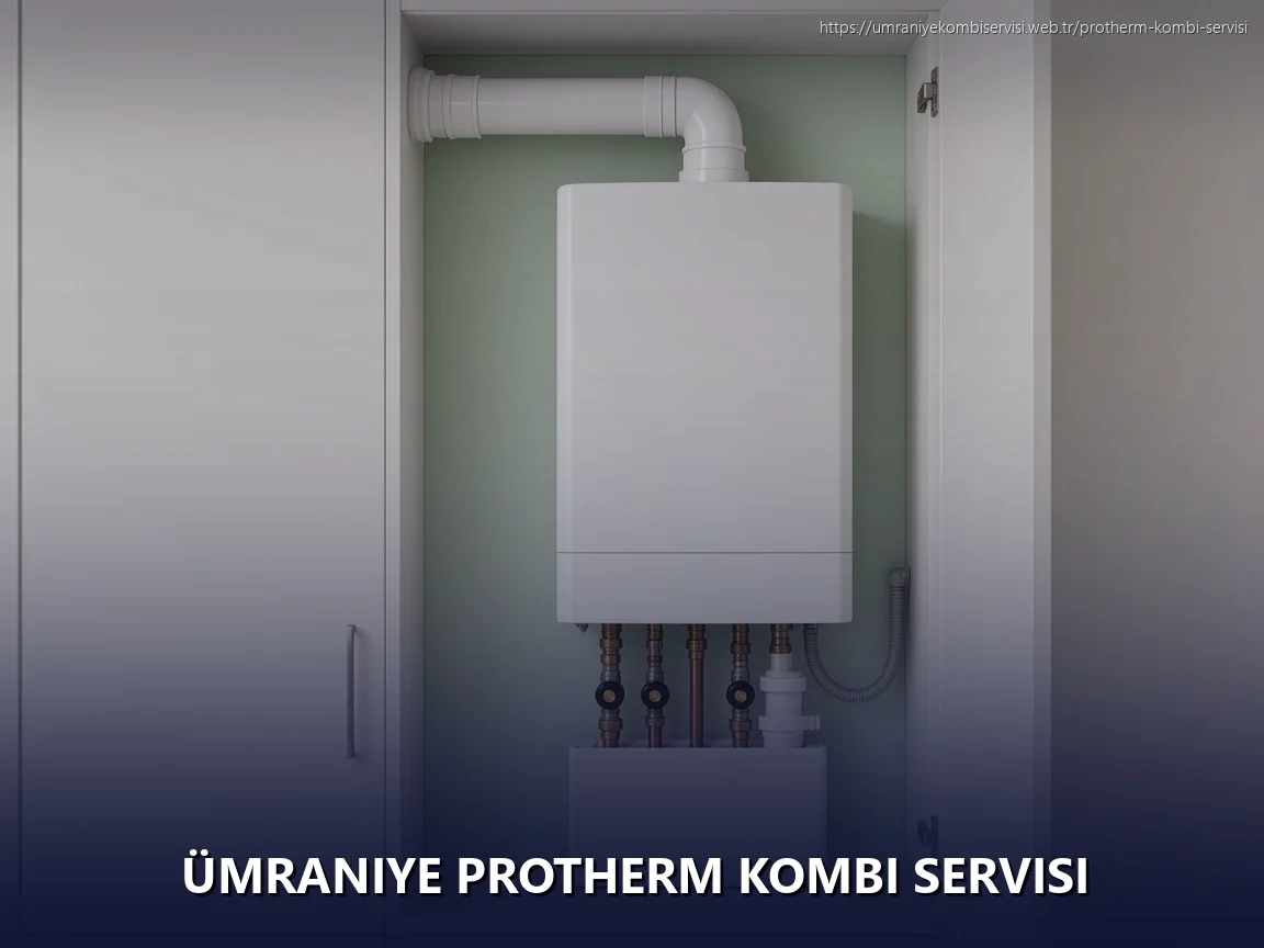 Ümraniye Protherm Kombi Servisi