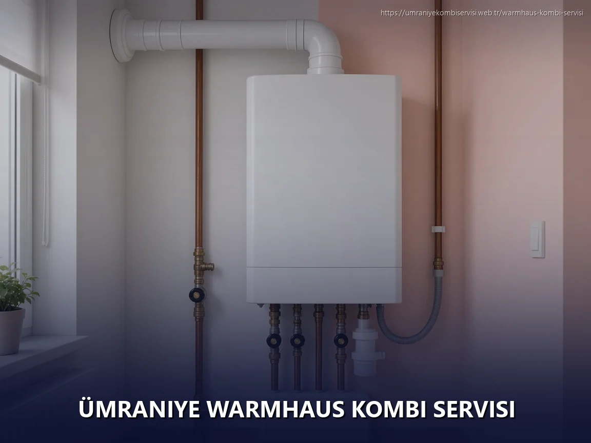 Ümraniye Warmhaus Kombi Servisi